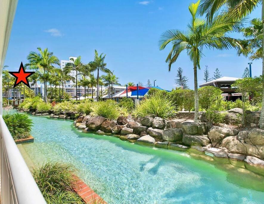 Resort Queen Studio At Alex Beach Resort Alexandra Headland Exterior photo