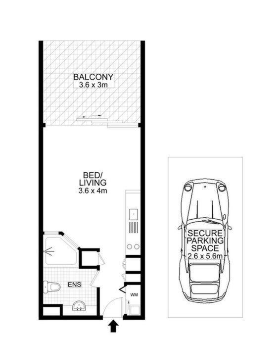 Resort Queen Studio At Alex Beach Resort Alexandra Headland Exterior photo