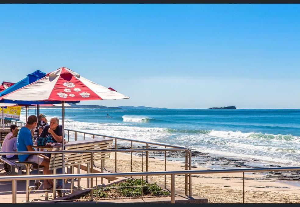 Resort Queen Studio At Alex Beach Resort Alexandra Headland Exterior photo