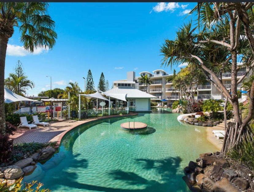 Resort Queen Studio At Alex Beach Resort Alexandra Headland Exterior photo